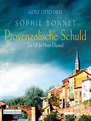 cover image of Provenzalische Schuld